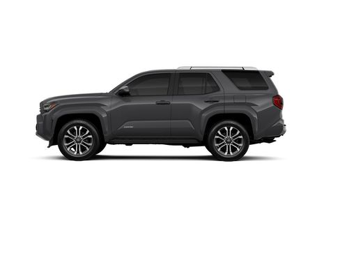 New 2026 Toyota 4Runner Limited AWD/4WD image 4