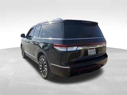 Used 2024 Lincoln Navigator Black Label AWD/4WD image 7