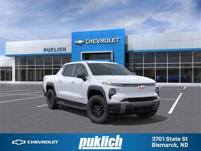 New 2025 Chevrolet Silverado EV LT
