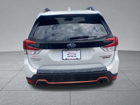 Used 2019 Subaru Forester Sport w/ Popular Package #2 AWD/4WD image 12