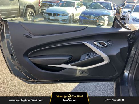 Used 2023 Chevrolet Camaro SS image 17