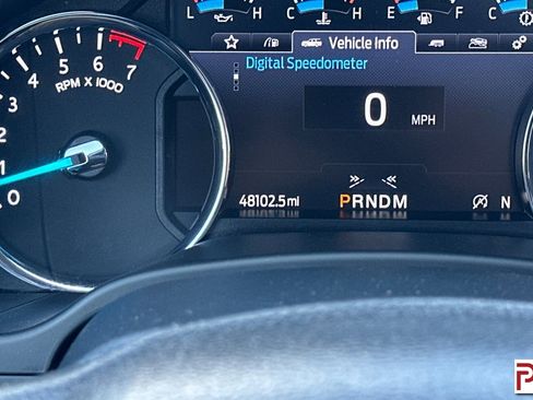 Used 2021 Ford Expedition Max Platinum AWD/4WD image 35