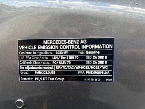 Used 2023 Mercedes-Benz GLA 250 image 23