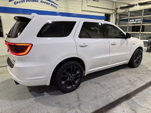 Used 2021 Dodge Durango R/T w/ Blacktop Package image 12