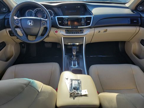 Used 2015 Honda Accord EX-L image 29