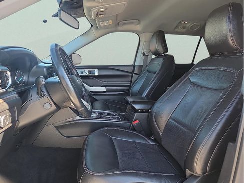 Used 2021 Ford Explorer Limited w/ Equipment Group 301A image 15