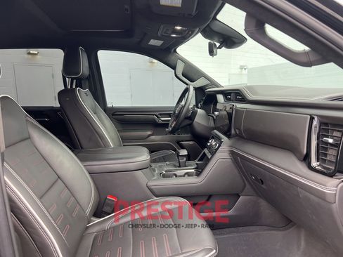 Used 2023 GMC Sierra 1500 AT4X w/ AT4X AEV Edition AWD/4WD image 31