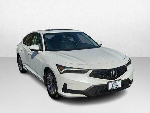 Certified 2024 Acura Integra FWD image 10