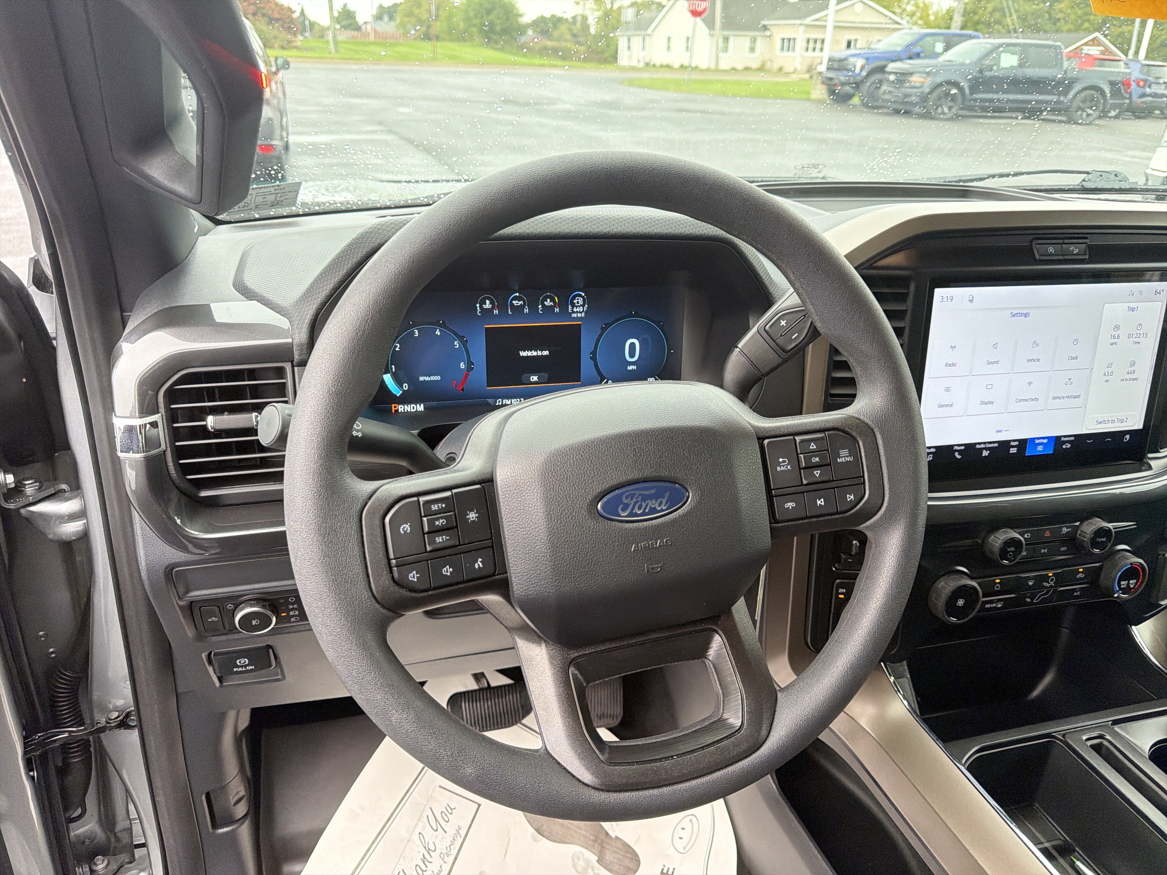 Used 2026 Ford F150 STX w/ Equipment Group 201A FX4 AWD/4WD image 17