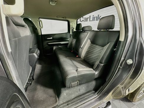 Used 2021 Toyota Tundra SR5 w/ TRD Sport Package RWD image 27