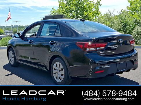 Used 2019 Kia Rio LX FWD image 4