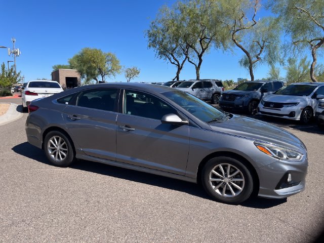Used 2018 Hyundai Sonata SE FWD image 6