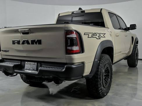 Used 2022 RAM 1500 TRX w/ TRX Level 2 Equipment Group AWD/4WD image 12