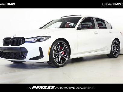 Certified 2024 BMW 330i xDrive Sedan w/ M Sport Package