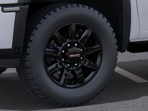 New 2026 GMC Sierra 2500 AT4 w/ Technology Package AWD/4WD image 10