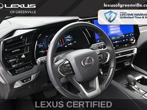 Certified 2025 Lexus RX 350 Premium w/ Accessory Package (Z1) FWD image 20