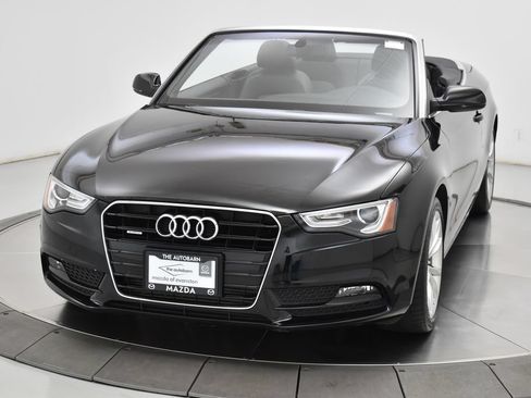 Used 2013 Audi A5 2.0T Premium w/ Convenience Pkg AWD/4WD image 15