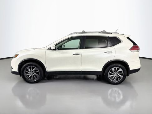 Used 2016 Nissan Rogue SL w/ SL Premium Package AWD/4WD image 8
