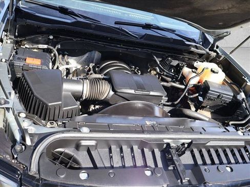 Used 2024 Chevrolet Silverado 2500 LTZ w/ LTZ Convenience Package AWD/4WD image 27