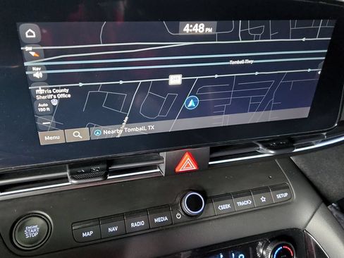 Used 2023 Hyundai Elantra N w/ Cargo Package FWD image 21