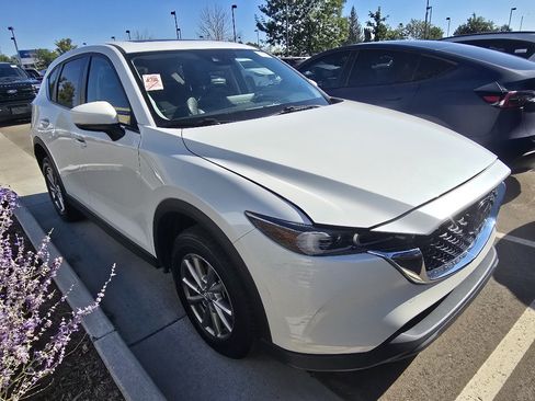 Used 2022 MAZDA CX-5 AWD 2.5 S image 18
