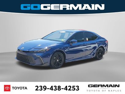 Used 2026 Toyota Camry SE