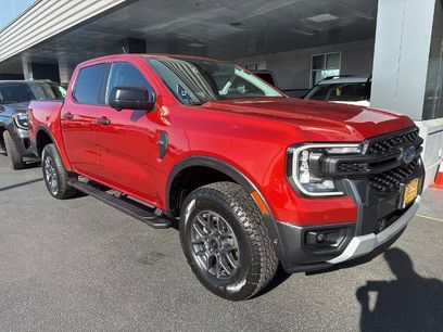 Certified 2024 Ford Ranger XLT