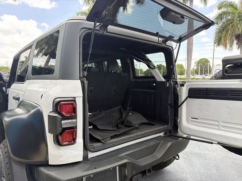Used 2023 Ford Bronco Raptor AWD/4WD image 25