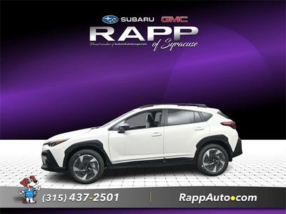 Certified 2025 Subaru Crosstrek 2.5i Limited
