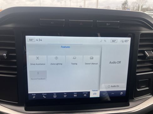 Used 2023 Ford F150 Lariat AWD/4WD image 34