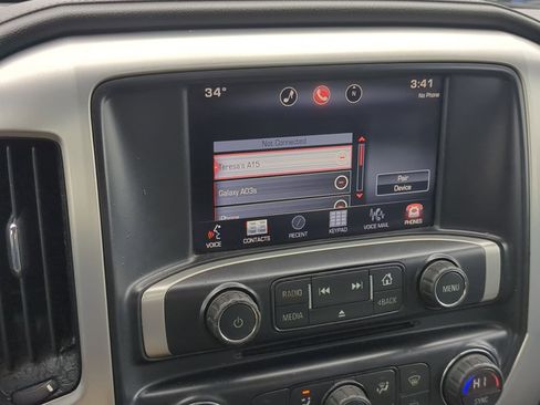 Used 2015 GMC Sierra 1500 SLE w/ SLE Value Package image 16