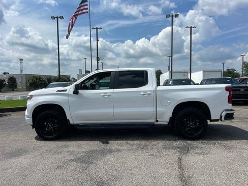 Used 2025 Chevrolet Silverado 1500 RST w/ RST All Star Premium Package AWD/4WD image 6