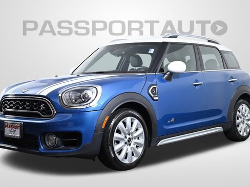 Used 2019 MINI Cooper Countryman S w/ Premium Package image 1