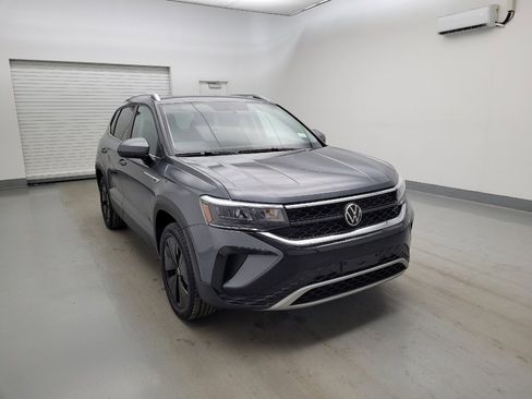 Used 2022 Volkswagen Taos SE AWD/4WD image 13