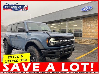 Used 2023 Ford Bronco Wildtrak