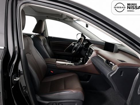Used 2017 Lexus RX 350 FWD w/ Premium Package image 11