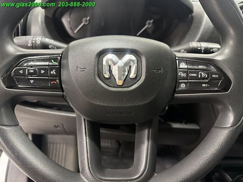 Used 2024 RAM ProMaster 2500 w/ Convenience Group FWD image 22