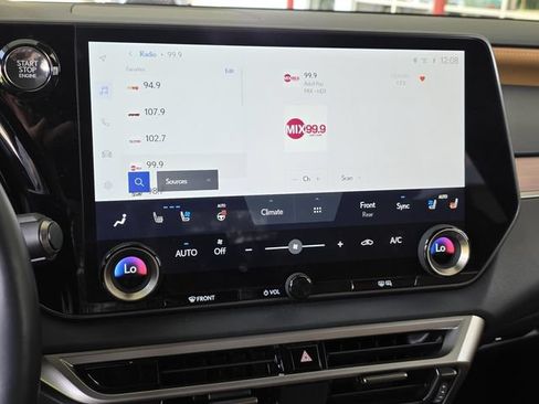 Used 2025 Lexus RX 350 Premium w/ Accessory Package (Z1) FWD image 18