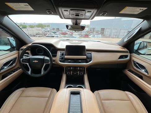 Used 2021 Chevrolet Tahoe Premier AWD/4WD image 9