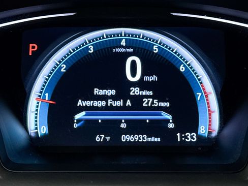 Used 2016 Honda Civic EX image 32