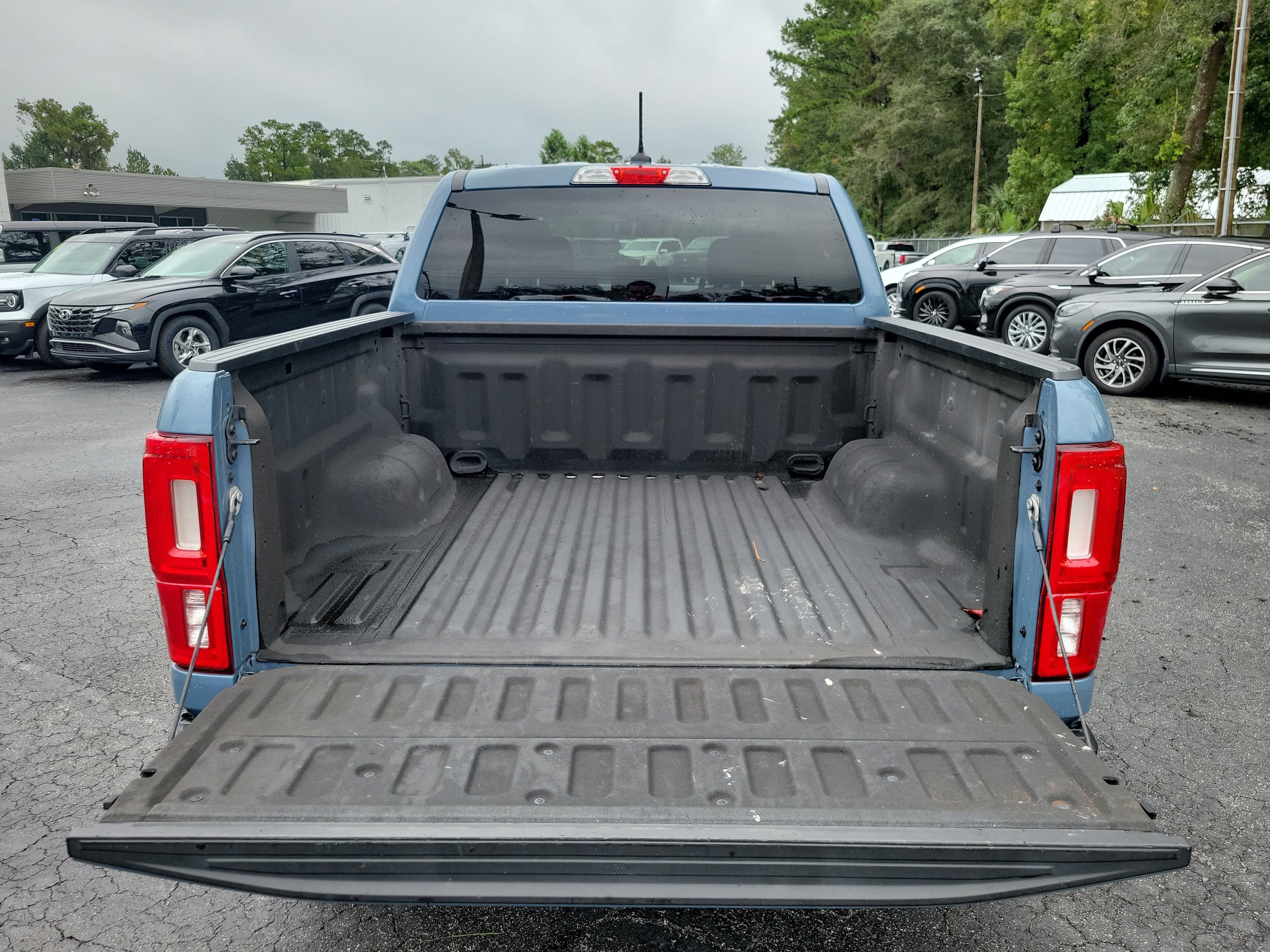 Used 2023 Ford Ranger XLT w/ Equipment Group 301A Mid AWD/4WD image 8