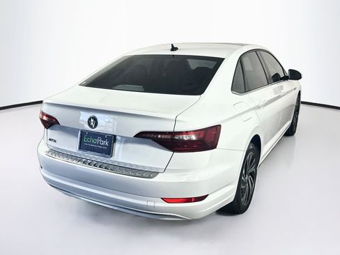 Used 2021 Volkswagen Jetta SEL FWD image 9