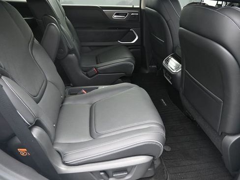 New 2026 INFINITI QX80 Luxe w/ Cargo Package AWD/4WD image 37