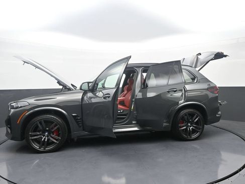Used 2024 BMW X5 M Competition w/ Executive Package AWD/4WD image 44
