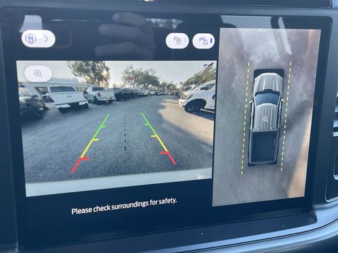 New 2025 Ford F150 Lariat w/ Equipment Group 502A High image 23