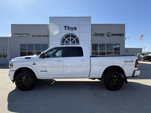 Used 2021 RAM 2500 Laramie image 34