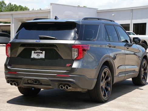 Used 2020 Ford Explorer ST w/ ST Street Pack AWD/4WD image 3