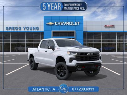 New 2026 Chevrolet Silverado 1500 LT Trail Boss w/ LT Trail Boss Premium Package
