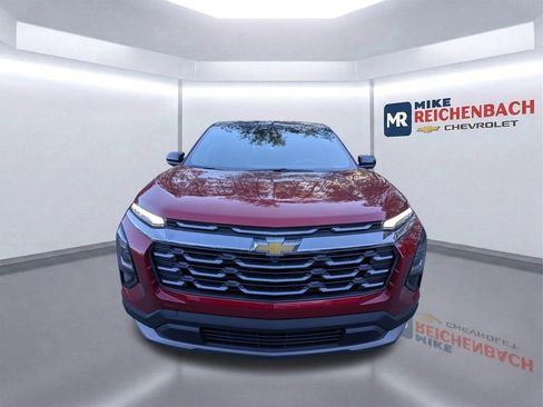 New 2026 Chevrolet Equinox LT w/ Convenience Package II image 9