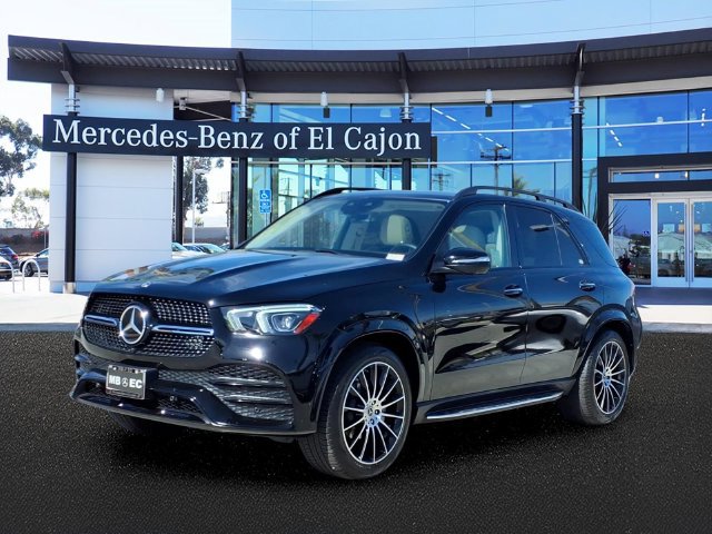 Certified 2023 Mercedes-Benz GLE 350 4MATIC 360° Tour